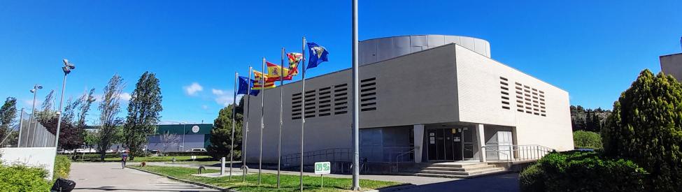 Unidad Administrativa y de Servicios del Campus de Huesca